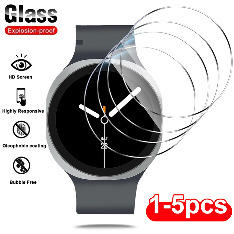 Motorola Smartwatch Accessories - Film de protection en verre pour