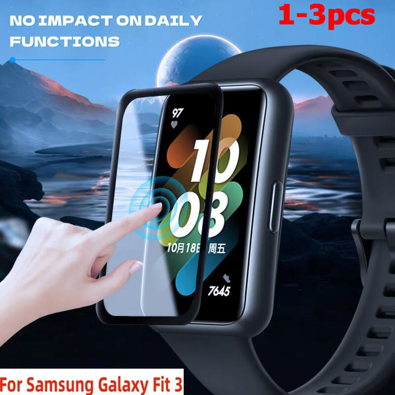 Samsung Smartwatch Accessories - 1-3 pièces protecteur d'écran pour Samsung