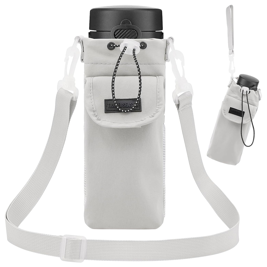 Rugged Sport Strap - Pochette imperméable pour bouteille d'eau d'extérieur