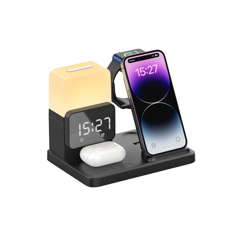 Smartwatch X12 - Support de chargeur sans fil 6