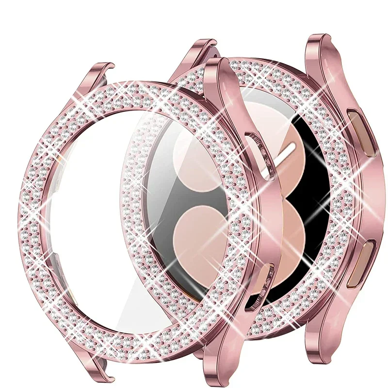 Samsung Smartwatch Accessories - Étui scintillant pour Samsung Galaxy Watch