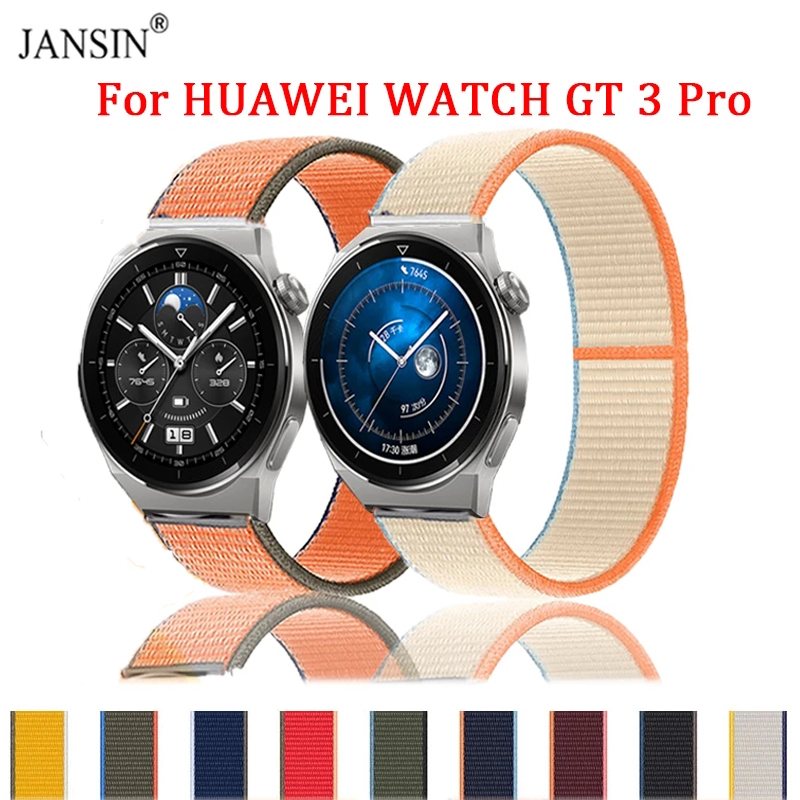 Titan Smartwatch Accessories - Bracelet en Nylon pour montre HUAWEI