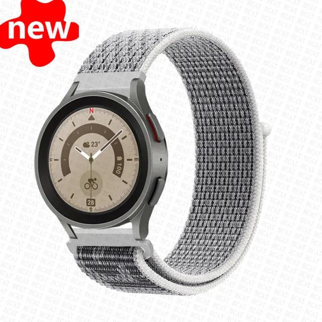Titan Smartwatch Accessories - Bracelet 22mm 20mm pour Samsung Galaxy