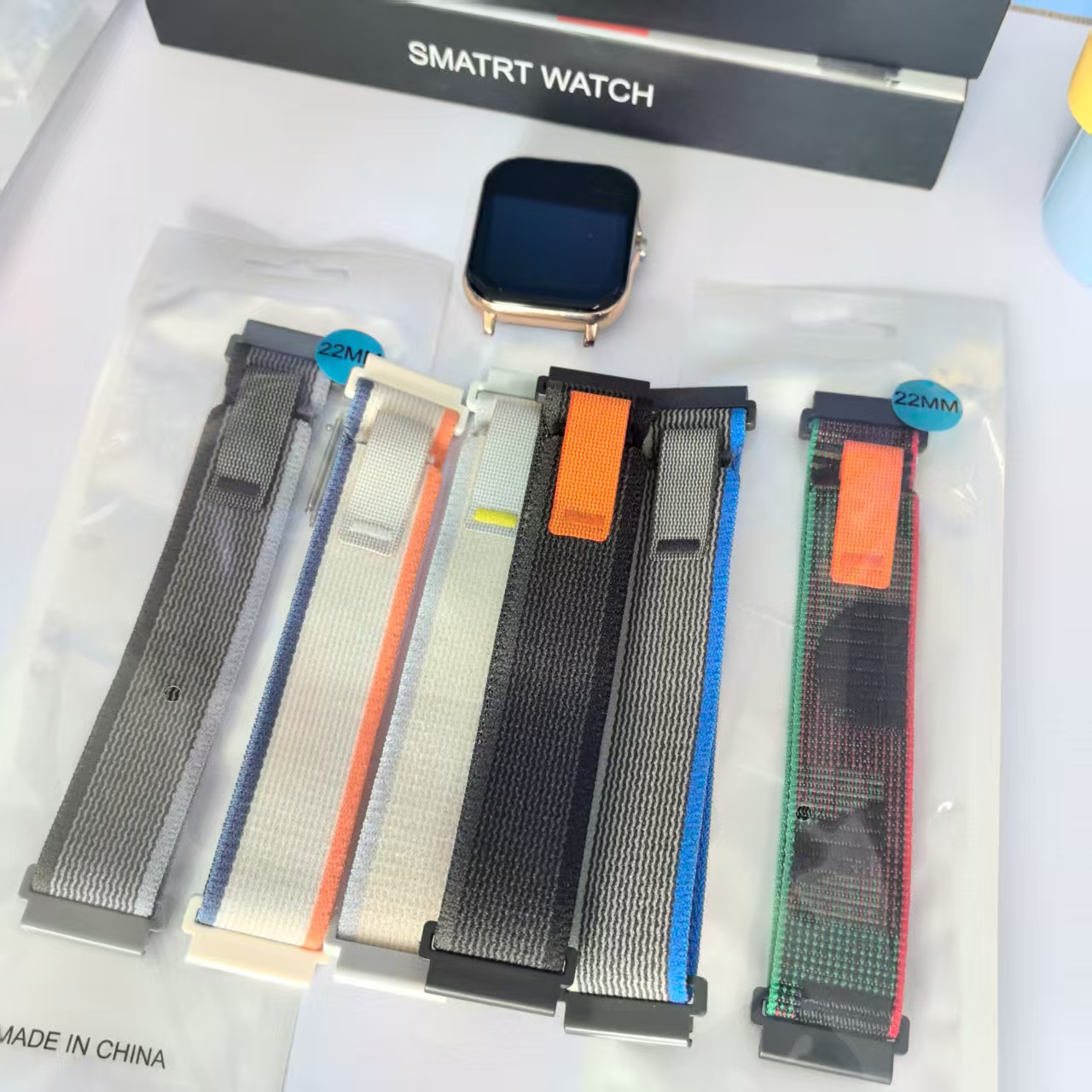 Titan Smartwatch Accessories - Bracelet Trail Loop pour Samsung Galaxy