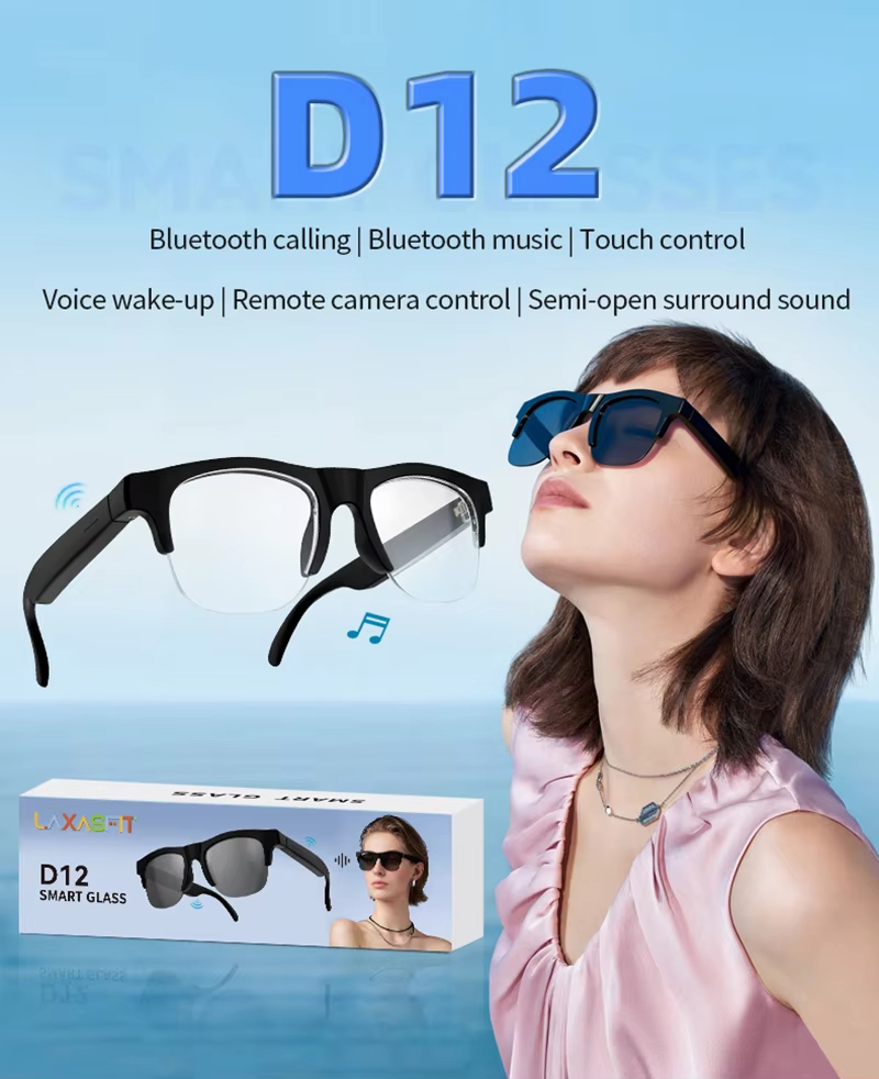 Lunettes Intelligentes 8K IA 2 - Smart Accessories avis et prix