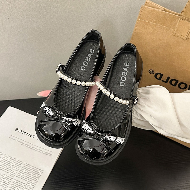 Chaussures pour femmes classiq - Leather Classic Strap avis et prix