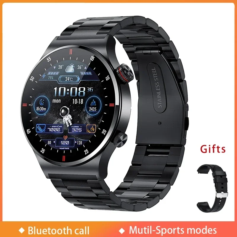 Montre connectée pour hommes,  - Smartwatch Custom avis et prix