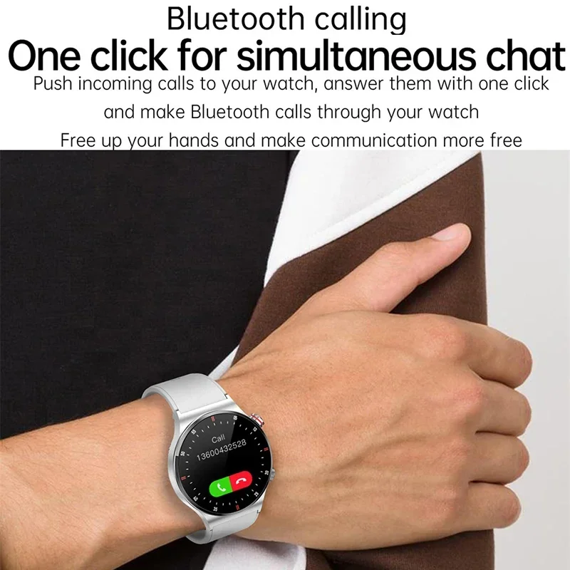 Montre connectée pour hommes,  - Smartwatch Custom avis et prix