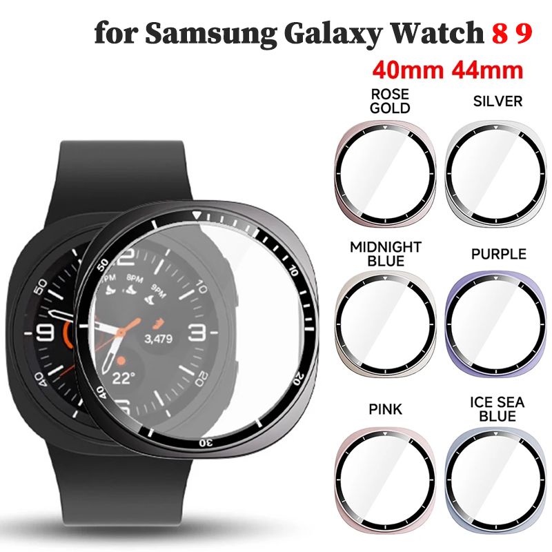 Coque de protection en verre t - Samsung Smartwatch Accessories avis et prix