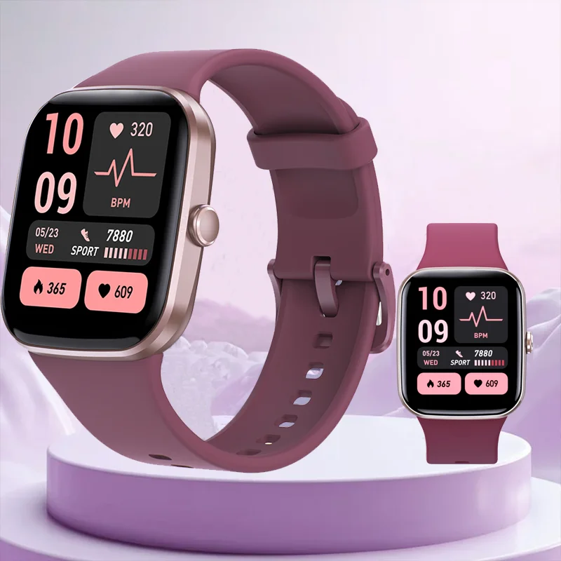 Amazfit-Mini montre intelligen - Smartwatch X2 avis et prix