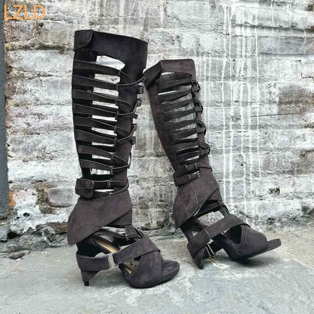 Bottes pour femmes blanches cr - Leather Classic Strap avis et prix