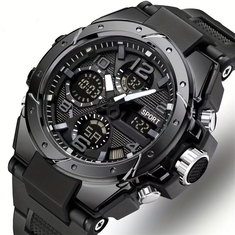 Montre de sport robuste à doub - Rugged Sport Strap avis et prix
