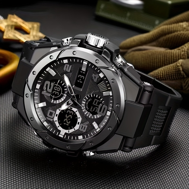 Montre de sport robuste à doub - Rugged Sport Strap avis et prix