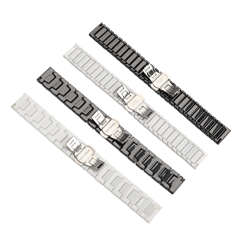18MM mode montre en céramique  - Smartwatch X2 avis et prix