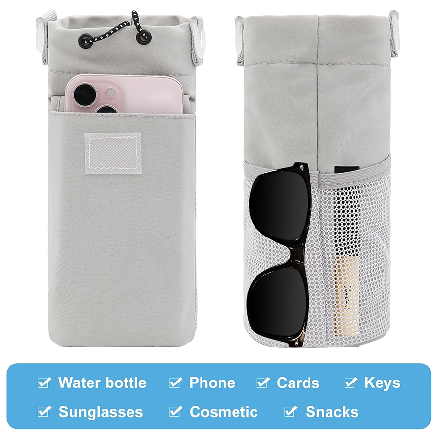 Pochette imperméable pour bout - Rugged Sport Strap avis et prix