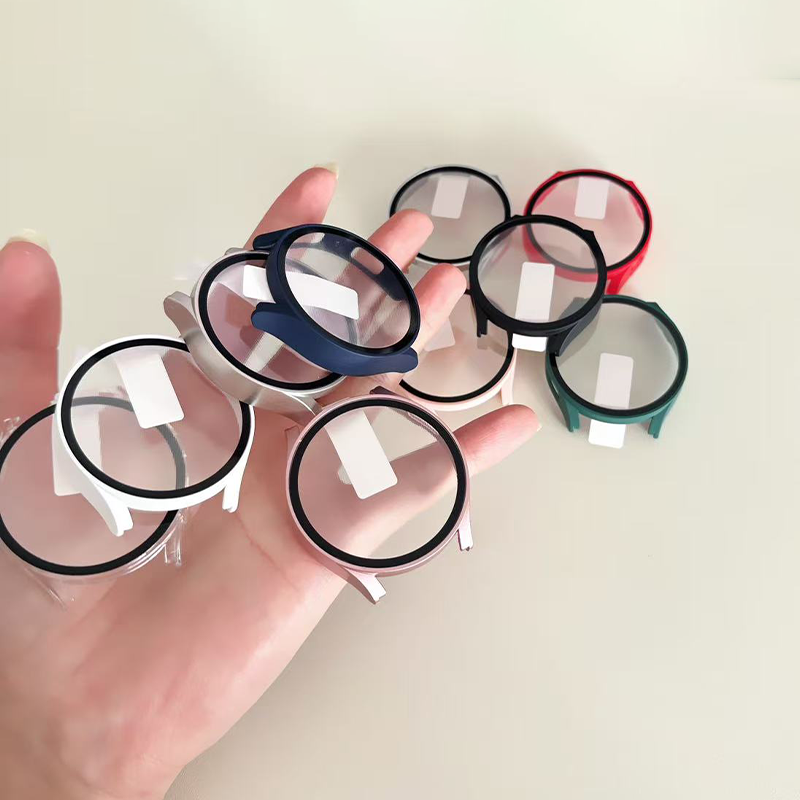 Verre trempé + étui pour Samsu - Samsung Smartwatch Accessories avis et prix