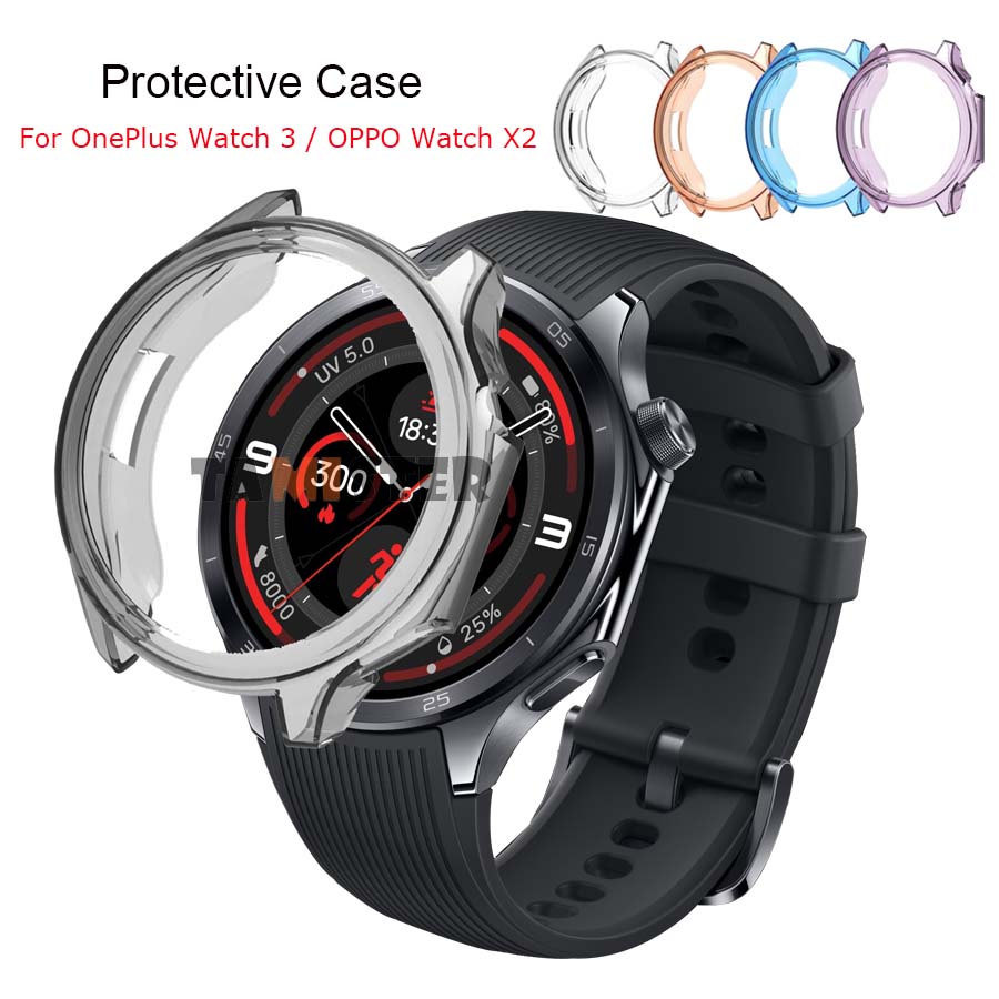 Coque souple en TPU pour OnePl - Smartwatch X2 avis et prix