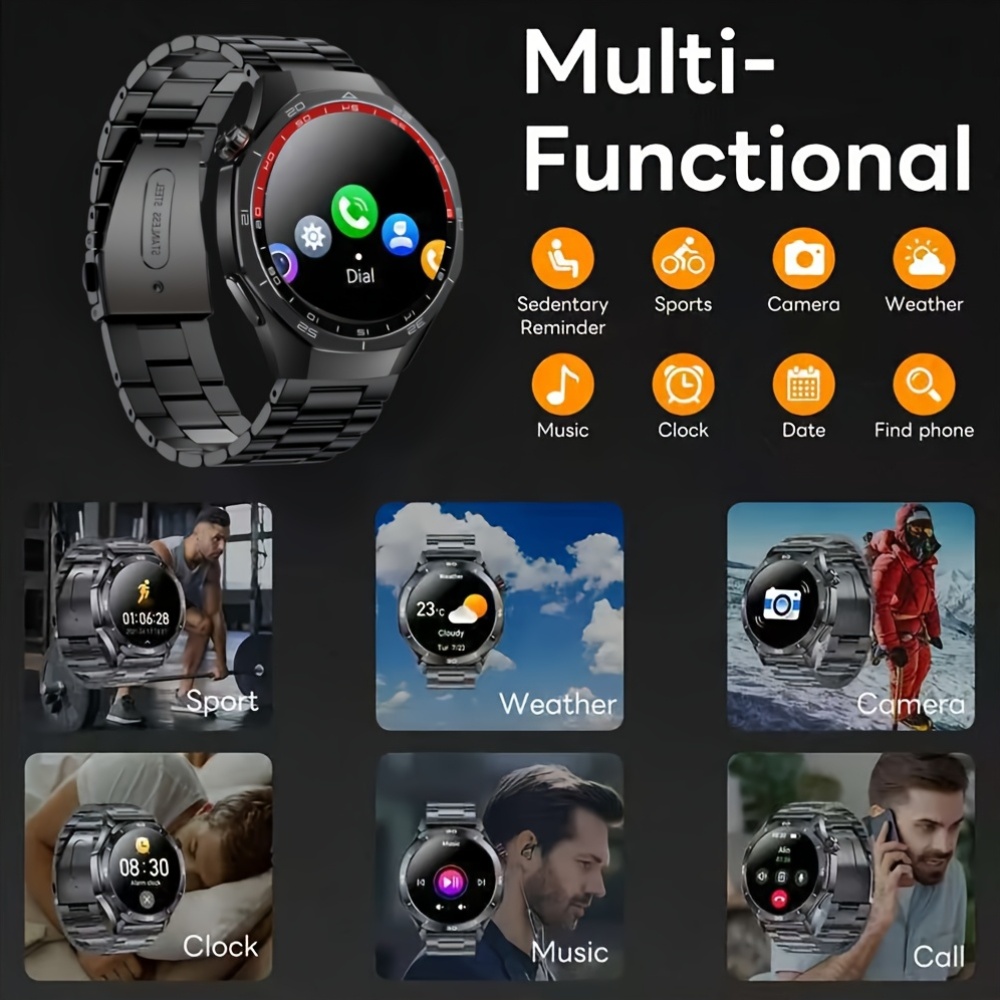 IYTSFT 2026 Nouvelle Montre Co - Smartwatch Custom avis et prix