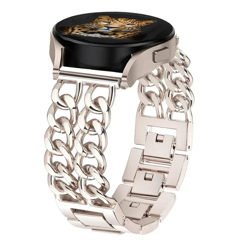 Bracelet en métal pour montre  - Titan Smartwatch Accessories avis et prix