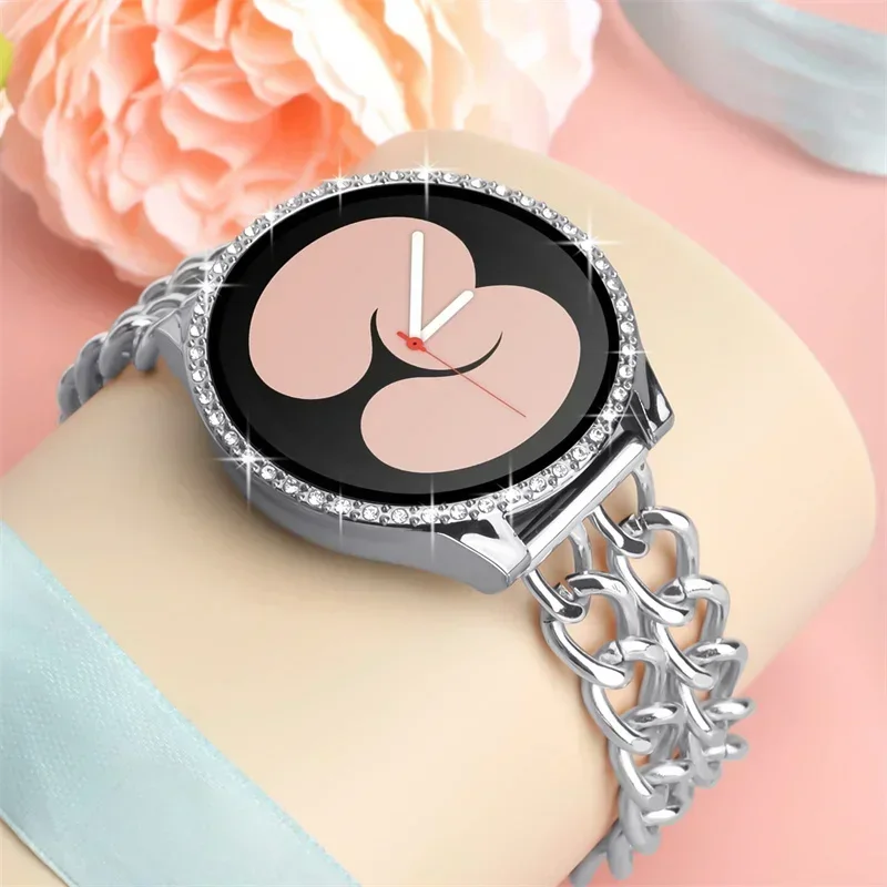 Bracelet en métal pour montre  - Titan Smartwatch Accessories avis et prix