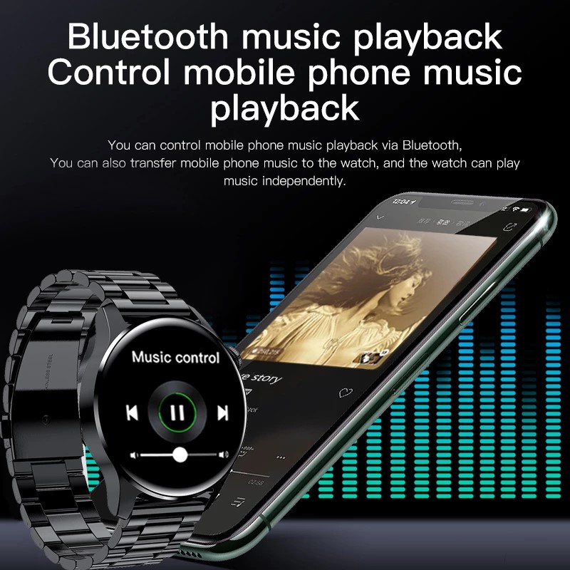 Montre connectée MF ix Smart 4 - Smartwatch Custom avis et prix