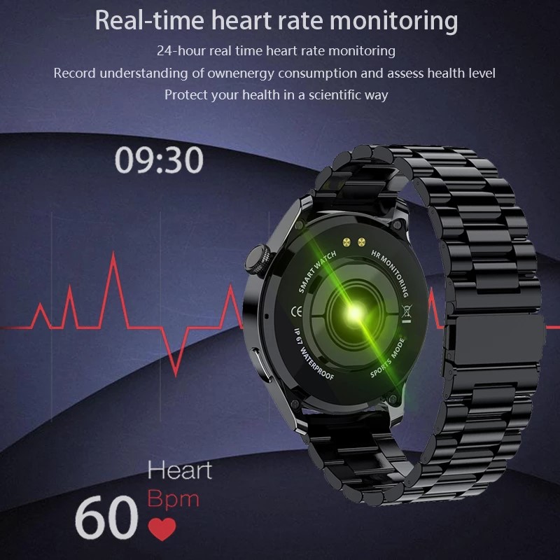 Montre connectée MF ix Smart 4 - Smartwatch Custom avis et prix