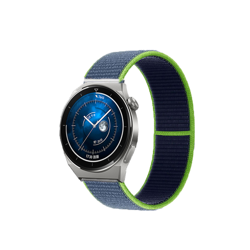 Bracelet en Nylon pour montre  - Titan Smartwatch Accessories avis et prix