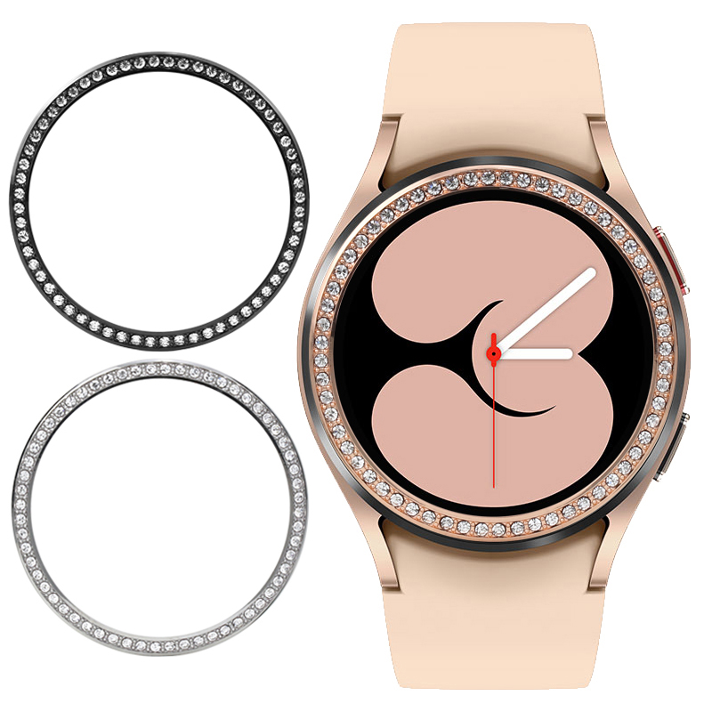 Lunette décorative pour Samsun - Samsung Smartwatch Accessories avis et prix