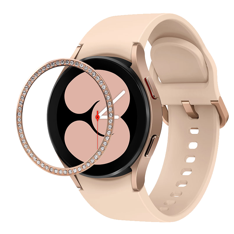 Lunette décorative pour Samsun - Samsung Smartwatch Accessories avis et prix