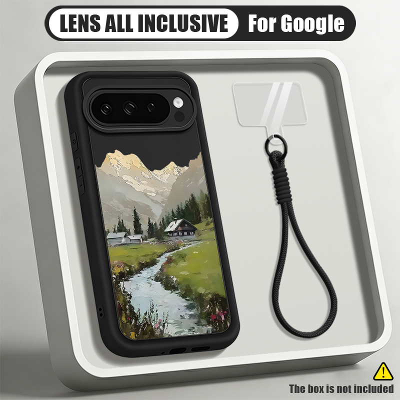 Coque de téléphone à motif pay - Google Pixel 9 avis et prix