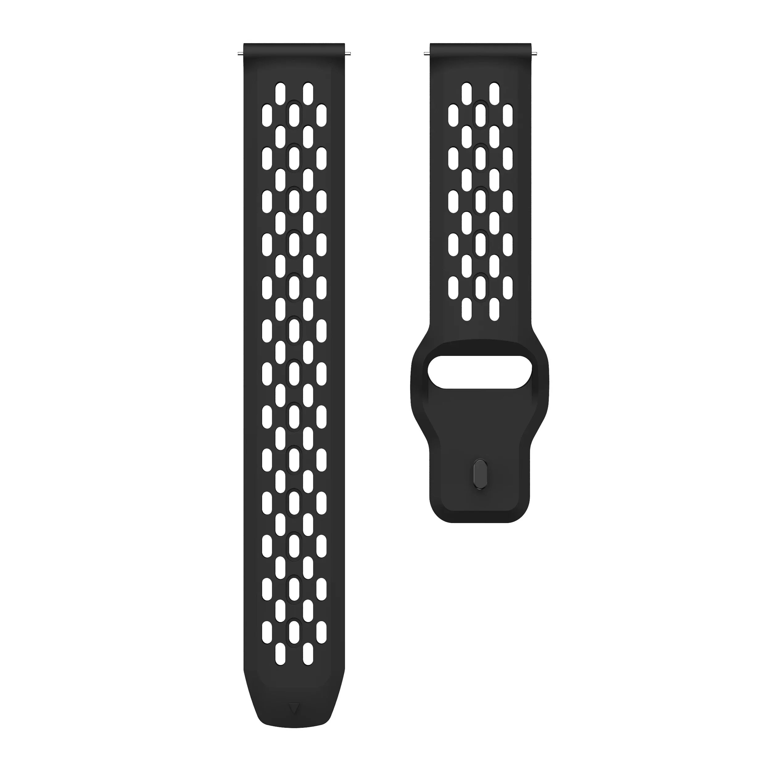 Bracelet de sport en silicone  - Titan Smartwatch Accessories avis et prix