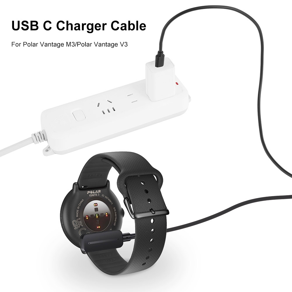 Câble de chargement USB C 1M,  - Smartwatch X2 avis et prix