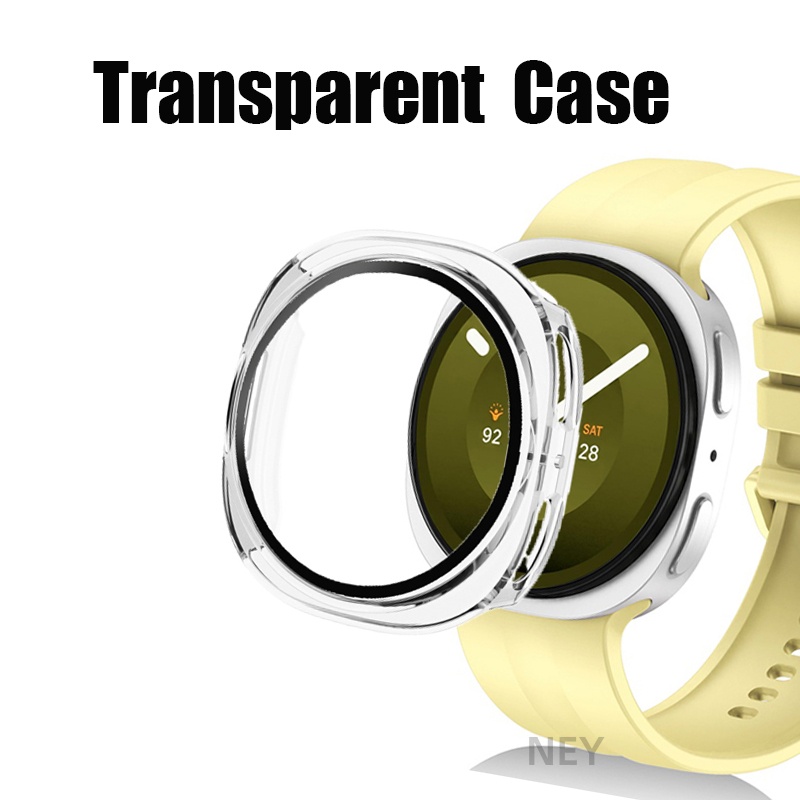 Verre trempé + étui pour Samsu - Samsung Smartwatch Accessories avis et prix